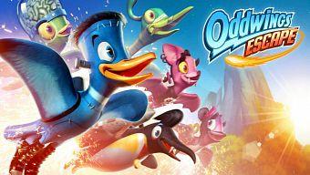 ios, endless runner, tai game mien phi, badland, game mien phi, oddwings escape, small giant games