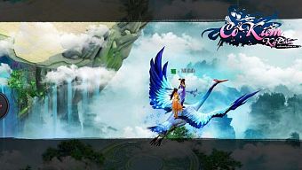 android, ios, gmo, mmo, co kiem ky dam, cổ kiếm kỳ đàm