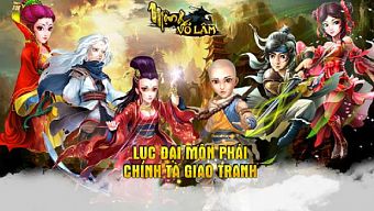 emobi, mong vo lam, mộng võ lâm, emobi studio