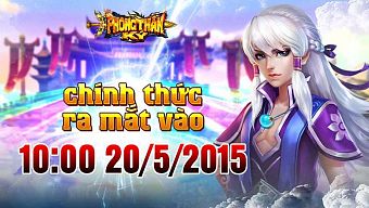 android, ios, gmo, phong thần ký, mmo, phong than ky