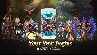 game mobile, gmo, game mobile online, mmorpg, flyff all stars, vương quốc bay, vdc-net2e, game thủ việt, net2e
