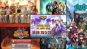 gunbound, gamehub.vn, tổng hợp, phong thần ký, game mobile online, liên minh huyền thoại mobi, tin game, tin hot, flyff all stars, gmo hiệp khách, làng gmo việt, tổng hợp tin hot, d.o.a