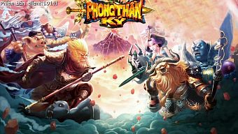 android, ios, game mobile, gmo, tải game, download, trải nghiệm, 3d, tây du ký, phong thần ký, tin game hot, game mobile 3d