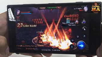android, ios, gmo, mmo, phong ma