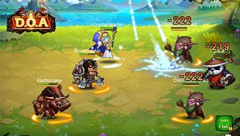 android, soha game, ios, gmo, game nhập vai, dota, game mobile online, game nhap vai theo luot, game mobile mới, d.o.a, hey!dota, tải d.o.a