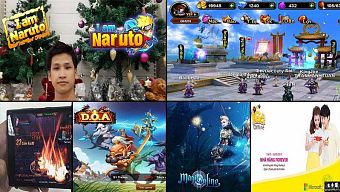 gamehub.vn, igà, tổng hợp, game mobile online, i am naruto, tin game, tin hot, làng gmo việt, tổng hợp tin hot, magic online, d.o.a, phong thần ký mobile, phong ma là những cái tên hot nhất trong ngày