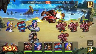 android, ios, gmo, mmo, d.o.a