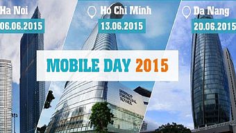 android, ios, gmo, vietnam mobile day 2014, mmo, vietnam mobile day, vietnam mobile day 2015, hoi thao, hội thảo