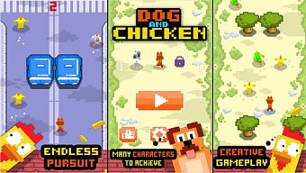 android, ios, game mobile, game di động, tải game, game việt, 8-bit, game việt nam, game casual, window phone, thủ thành, zonmob tech, galaxy defense: transformers, tải game miễn phí, game thuần việt, game miễn phí, dog and chicken, chó săn gà