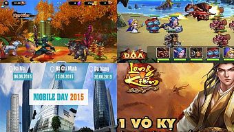 gamehub.vn, tổng hợp, phong thần ký, game mobile online, tin game, tin hot, tiểu sư muội, làng gmo việt, tổng hợp tin hot, d.o.a, long kiếm, vietnam mobile day 2015
