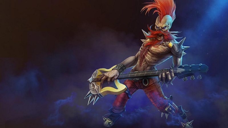 moba, hong kong, vainglory, dai loan, liên minh huyền thoại, lmht