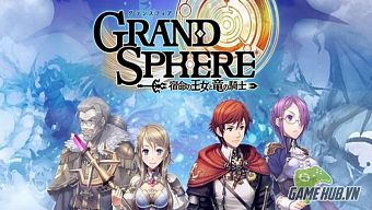 android, ios, top game mobile, top game mobile free, silicon studio, grand sphere, bravely