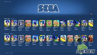 ios, sega, sonic, top game mobile, top game mobile free, super monkey ball, game mobile free
