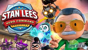 android, ios, marvel, tai game mien phi, top game mobile, top game mobile free, tai game free, download game mien phi, download game free, stan lee’s hero command, hero command