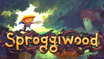 android, ios, game mobile, pc, phieu luu, roguelike, kham pha, sproggiwood, freehold games