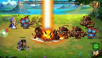 android, mobile, ios, sohagame, download, game hay, moba, dota, hack, d.o.a, tải d.o.a