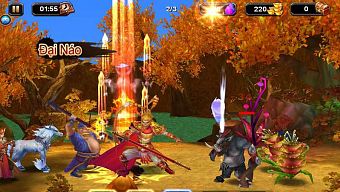android, ios, gmo, phong thần ký, mmo, phong than ky