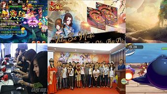 gamehub.vn, mccorp, tổng hợp, game mobile online, tin game, tin hot, cổ kiếm kỳ đàm, tiểu sư muội, tiên kiếm, làng gmo việt, tổng hợp tin hot, dbon truyền kỳ, godlike