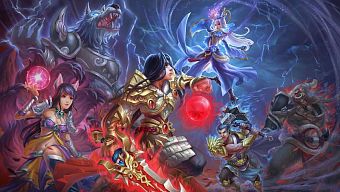 android, ios, gmo, mmo, the gioi hoan my, thế giới hoàn mỹ, thế giới hoàn mỹ mobile, the gioi hoan my mobile