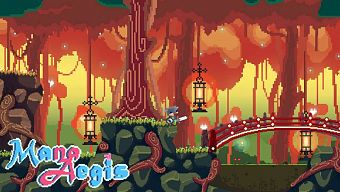 android, ios, game mobile, rpg, game 2d, game nhap vai, game do hoa dep, rougelike, mana aegis, platformer, rougelike rpg, scorpius games