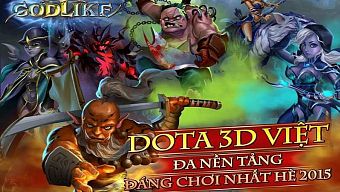 android, ios, game mobile, gmo, pc, tải game, download game, trải nghiệm, 3d, emobi games, 7554, mộng võ lâm, windowphone, dota mobile, tin game mobile, godlike, unity 5.0