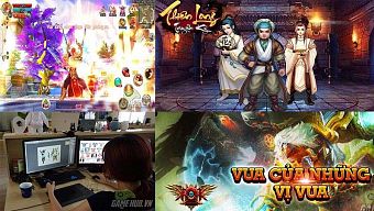 gamehub.vn, tổng hợp, game mobile online, dota tây du, tin game, thần ma đại lục, tin hot, hiệp khách mobile, thiên long truyền kỳ mobile, thế giới hoàn mỹ mobile, làng gmo việt, tổng hợp tin hot, godlike, thần ma kok