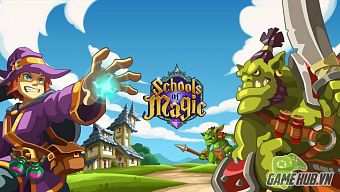android, ios, tai game mien phi, top game mobile, top game mobile free, tai game free, download game mien phi, download game free, schools of magic