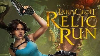 windows phone, android, ios, temple run, endless runner, tai game mien phi, square enix, ban sung, hanh dong, game mien phi, lara croft, lara croft: relic run