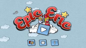 android, puzzle, platform, epic eric, 232 studios