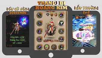 android, ios, gmo, mmo, ba vuong chi mong, bá vương chi mộng