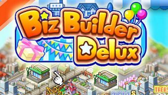 android, ios, kairosoft, link download, tai game mien phi, game mien phi, biz builder delux, simulation
