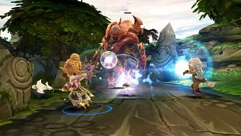 game 3d, android, ios, rpg, gmo, game nhap vai, mmorpg, game han quoc, dragon nest: labyrinth, game nhap vai online, actoz games, dungeon striker: code m, dragon nest ii: legend, dragon eyed, eight panda