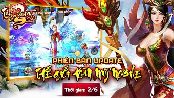 android, ios, gmo, mmo, the gioi hoan my, thế giới hoàn mỹ