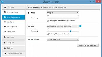 skype, sua loi, sửa lỗi