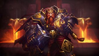 game chiến thuật, hearthstone, game hay, game hấp dẫn, game thẻ bai, tướng mới