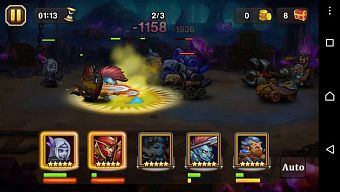 android, ios, gmo, mmo, dota truyen ky, dota truyền kỳ