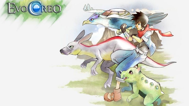 Trải nghiệm EvoCreo - game Pokemon phiêu lưu - iOS