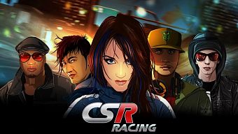 zynga, dua xe, racing, naturalmotion, csr racing 2, csr racing