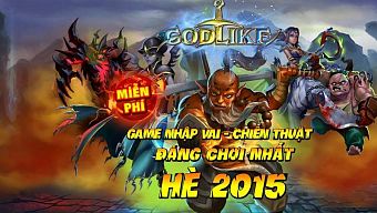 android, ios, gmo, mmo, godlike