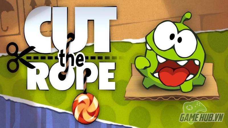 the free game cut the rope