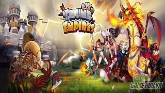 android, ios, mmo, top game mobile, top game mobile free, thumb empires