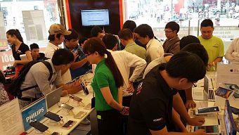 android, fpt, bkav, smartphone bkav, bphone, fptshop