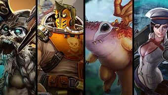 game moba, vainglory, vainglory mobile, game moba dien thoai, moba dien thoai