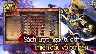 tao thao truyen, android, ios, gmo, tào tháo truyện, mmo