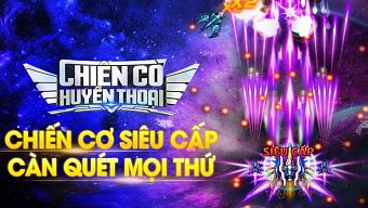 android, mobile, ios, gmo, download, nph, review, garena, chiến cơ huyền thoại, ccht, bắn máy bay, game bắn máy bay, tải game bắn máy bay, game giải trí, game hấp dẫn trên mobile