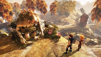 game 3d, android, ios, game mobile, game hay, game phieu luu, game giai do, game do hoa dep, brothers: a tale of two sons, brothers a tale of two sons, game pc console, starbreeze studios, 505 games
