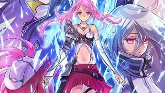 android, ios, rpg, brave frontier, fire emblem, anime, game nhap vai, game chien thuat, game nhat ban, chain chronicle, gumi, phantom of the kill, ghost in the shell, mamoru oshii, anime expo 2015, anime expo