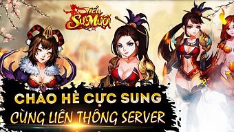 android, ios, gmo, mmo, tiểu sư muội, tieu su muoi