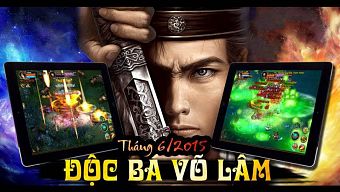 gmo, game kiếm hiệp, game mobile online, vtc, game mobile mới, độc bá võ lâm, võ lâm chi mộng, gmo độc bá võ lâm, doc ba vo lam, gmo doc ba vo lam