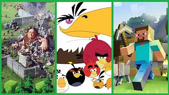 angry birds, clash of clans, minecraft, pewdiepie, youtube, top video youtube, top gaming video, top gaming video youtube, top clip youtube, thediamondminecart, markiplier, top trailer game